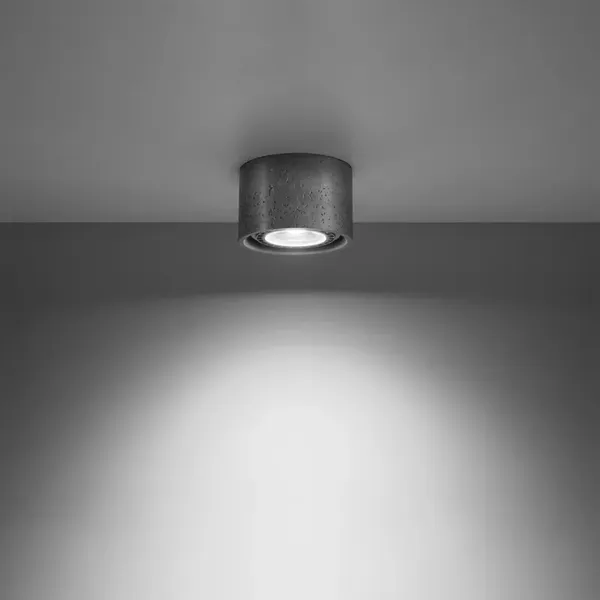 Plafon BASIC 1 beton