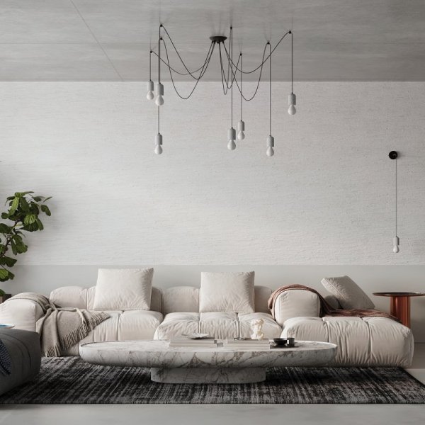 Lampa wisząca NESO 1 LONG