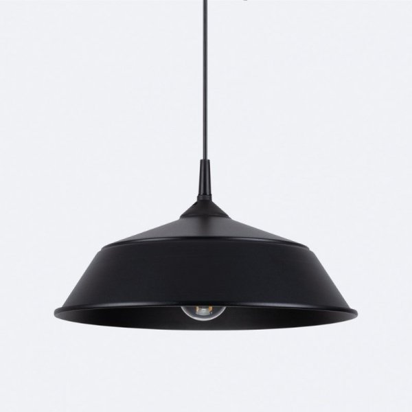 Lampa wisząca FRIKA czarna
