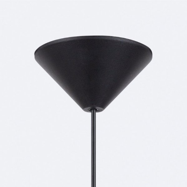 Lampa wisząca GINA czarna