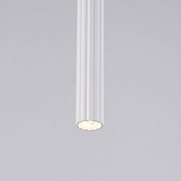 Lampa wisząca ARCHE 1 biała