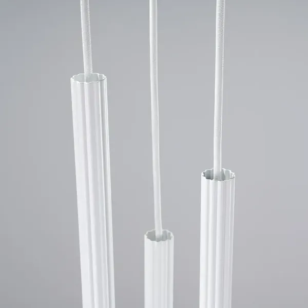 Lampa wisząca ARCHE 3P biała