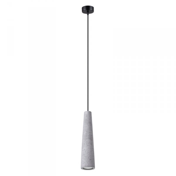 Lampa wisząca ELECTRA beton