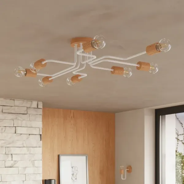 Kinkiet TIMBO biały