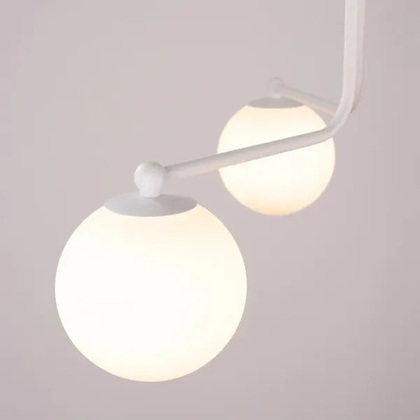 Żyrandol ASTRAL 3 biały