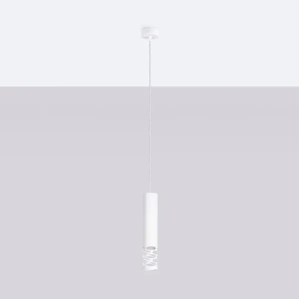 Lampa wisząca LIRO 1 biały