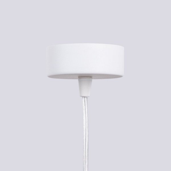 Lampa wisząca LIRO 1 biały