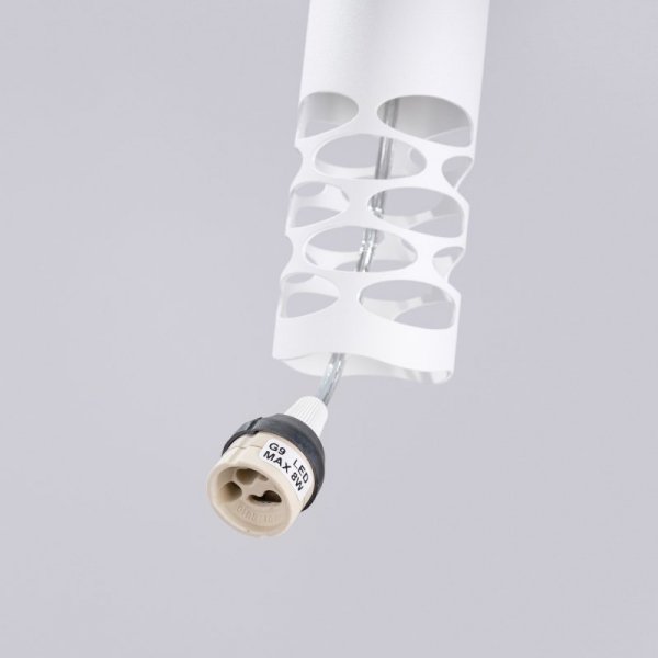 Lampa wisząca LIRO 3P biały
