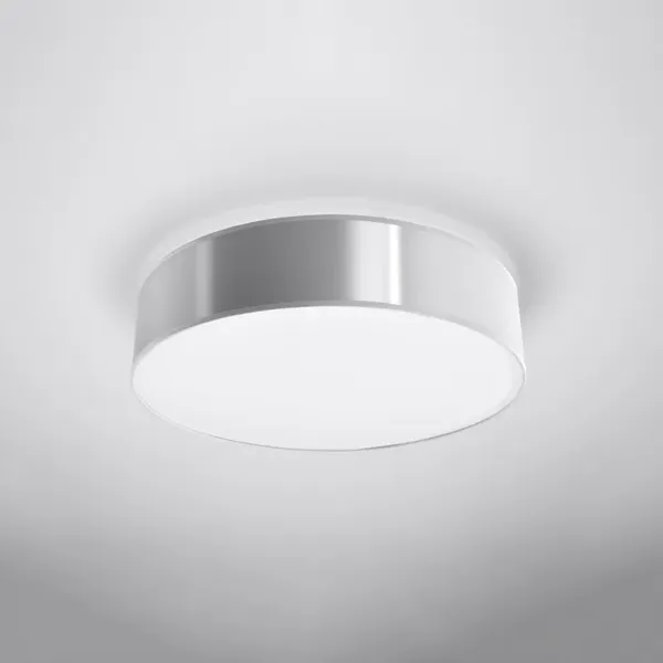 Plafon ARENA 45 szara