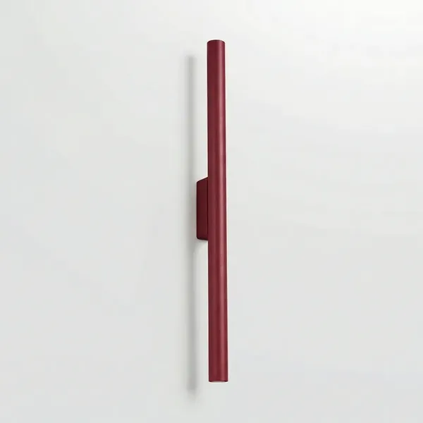 Kinkiet PASTELO 2 burgund