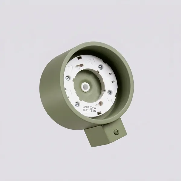 Kinkiet MODO 1 zielona oliwka Gx53