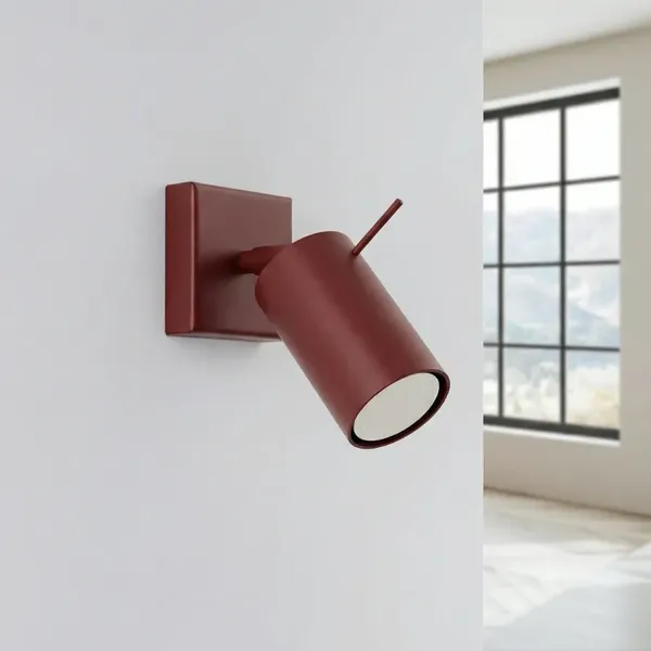 Kinkiet RING burgund