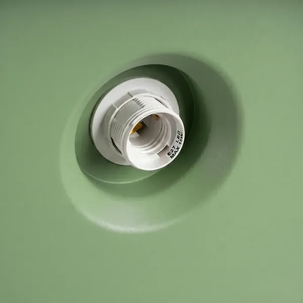 Lampa wisząca BILO szałwiowa