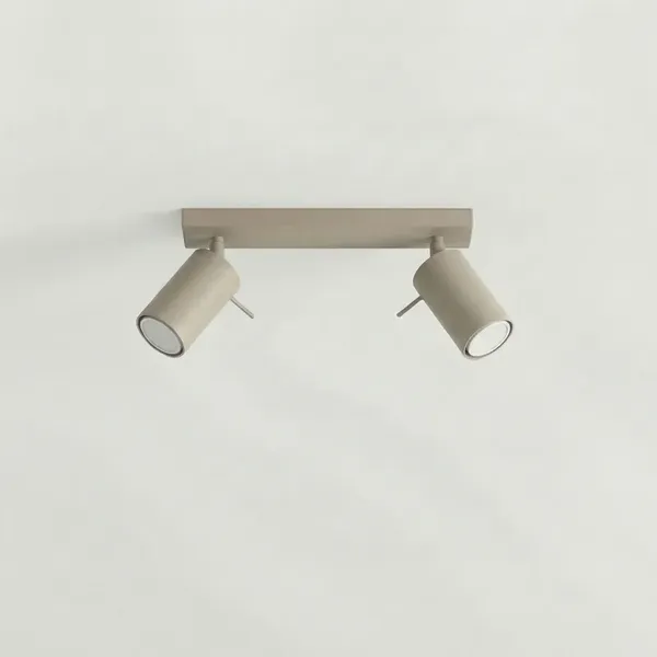 Plafon RING 2 taupe