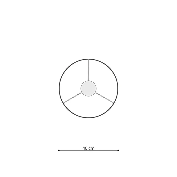 Lampa wisząca UNICORN 40