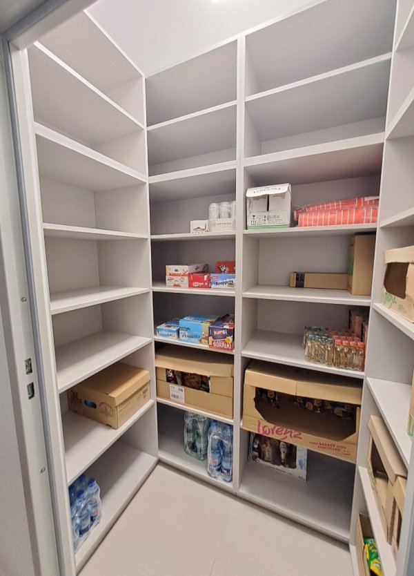 Projekt "Zaplecze" - dużo, dużoo, dużooo miejsca!