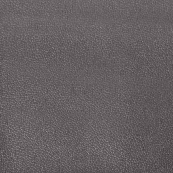 2-cz. zestaw wypoczynkowy Chesterfield, szary, sztuczna skóra