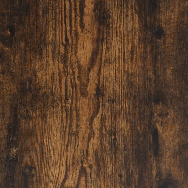 Regał, przydymiony dąb, 100x33x156,5cm, materiał drewnopochodny