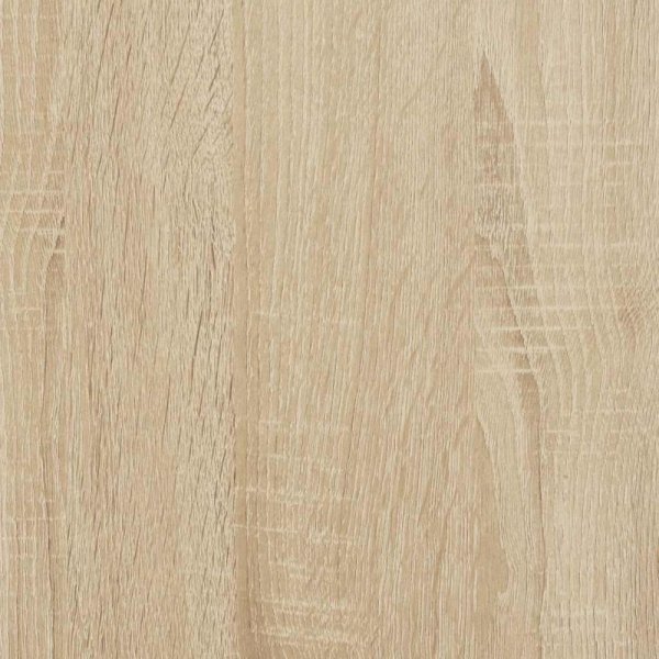 Stolik kawowy obrotowy 360 stopni Sonoma Oak 90x90x34,5 cm