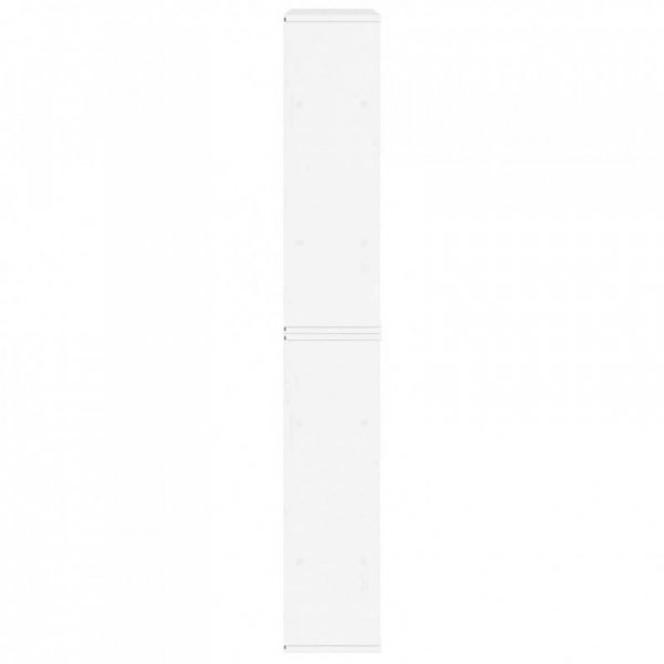 Szafki boczne 5 szt. &quot;ODDA&quot; 40x24x79 cm lite drewno sosnowe
