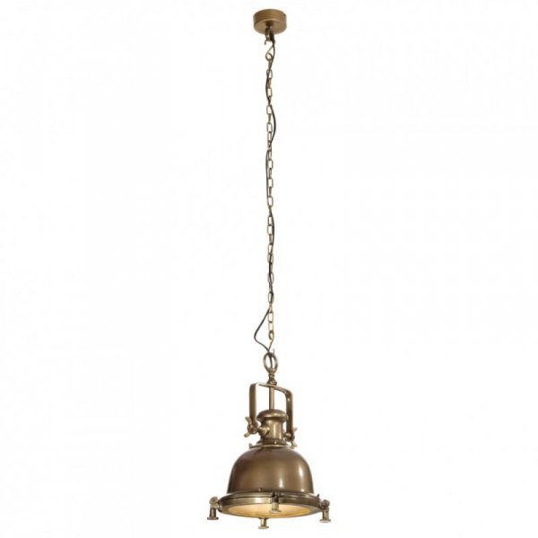 Lampa wisząca, 35x35x153 cm, aluminium