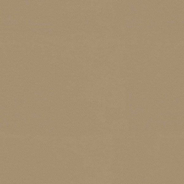Altana ogrodowa z zasłonami, kolor taupe, 6x3 m, stal