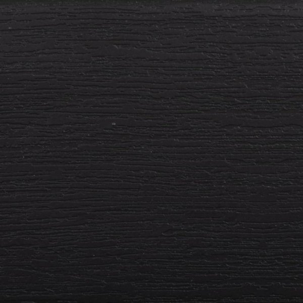 Ławka ogrodowa, antracytowa, 110x52x71 cm, polipropylen