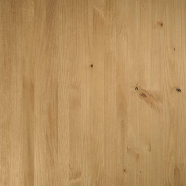 Stolik kawowy, NOAIN, 120x60x40 cm, lite drewno sosnowe