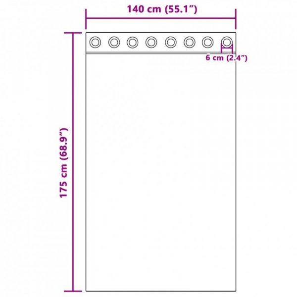 Sofa Fotel z Podłokietnikami Jasnoszary 55 cm Aksamit