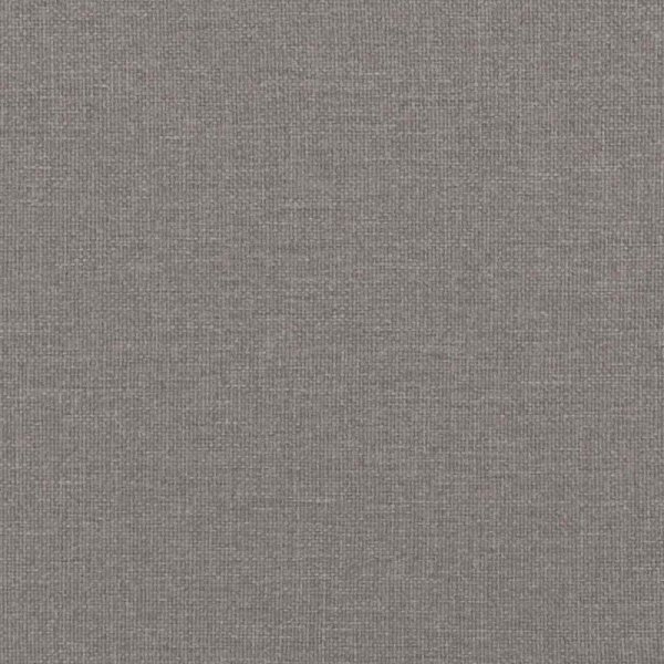 Sofa 3-osobowa, kolor taupe, 180 cm, tkaniną