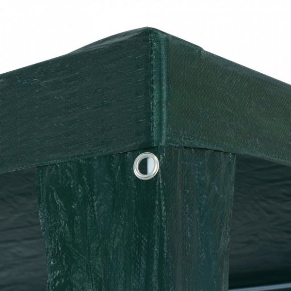 Namiot imprezowy, 3 x 3 m, PE, zielony