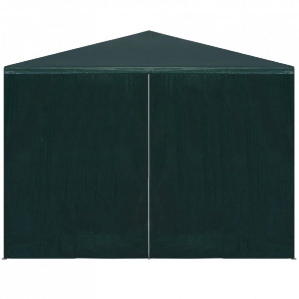 Namiot imprezowy, 3 x 6 m, zielony