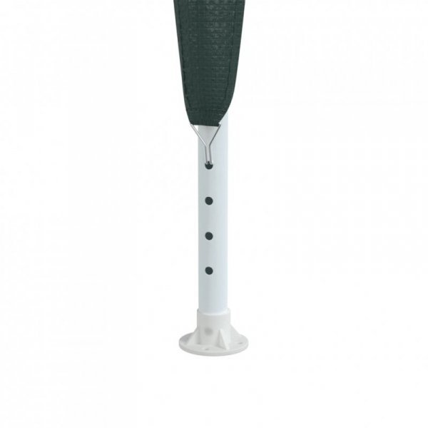 Namiot imprezowy, 2,5x2,5 m, zielony, 90 g/m²