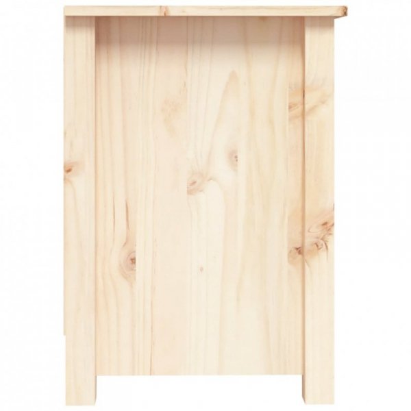 Szafka pod telewizor, 103x36,5x52 cm, lite drewno sosnowe