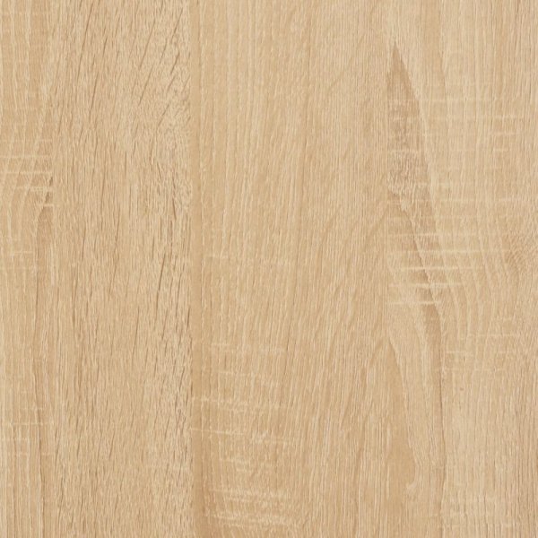 Kredens, dąb sonoma, 60x35,5x103,5 cm, materiał drewnopochodny