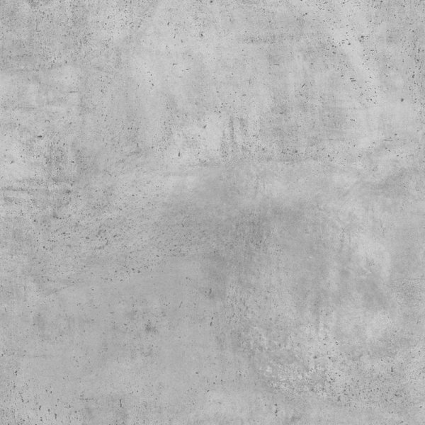 Regał, szarość betonu, 89x24x101,5 cm, materiał drewnopochodny