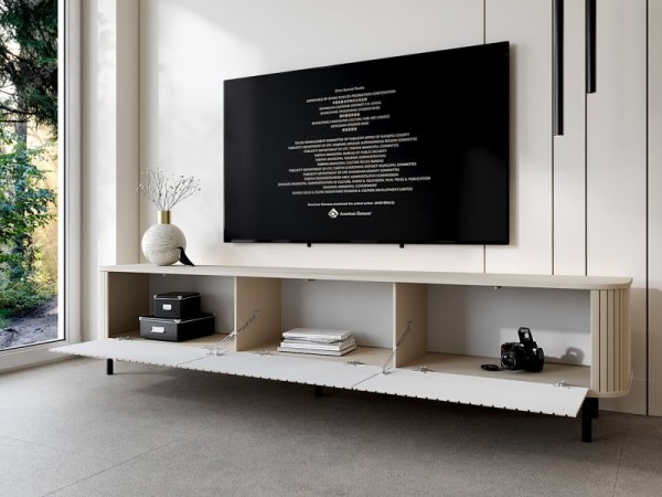 Komoda RTV ZYLIO 215N Kaszmir