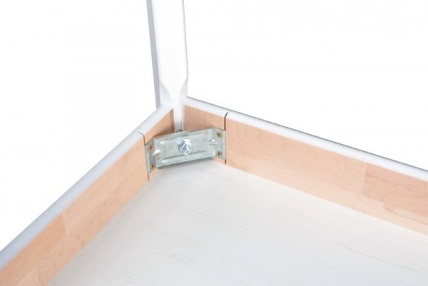 Stół DS1 60x110 biały laminat