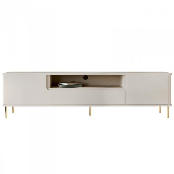 Komoda RTV RADIUS 180NZ kaszmir