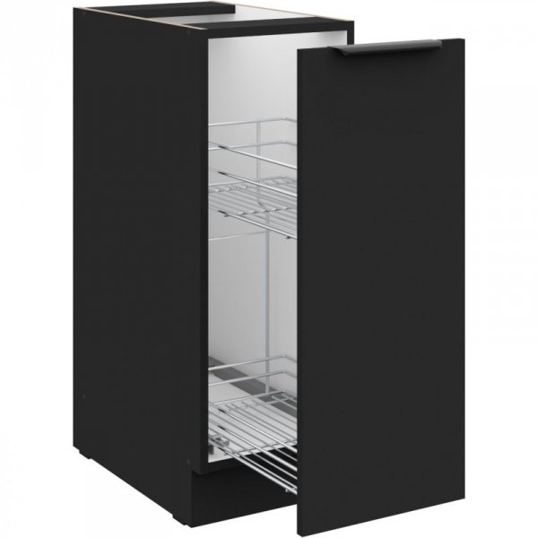 Kuchnia SILVIA 1 czarny