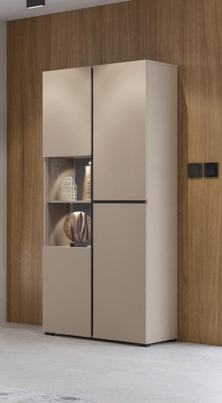 Witryna CROSI 12 congo / czarny