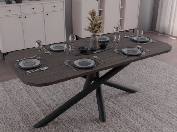 Stół WELTER MAX orzech wisconsin