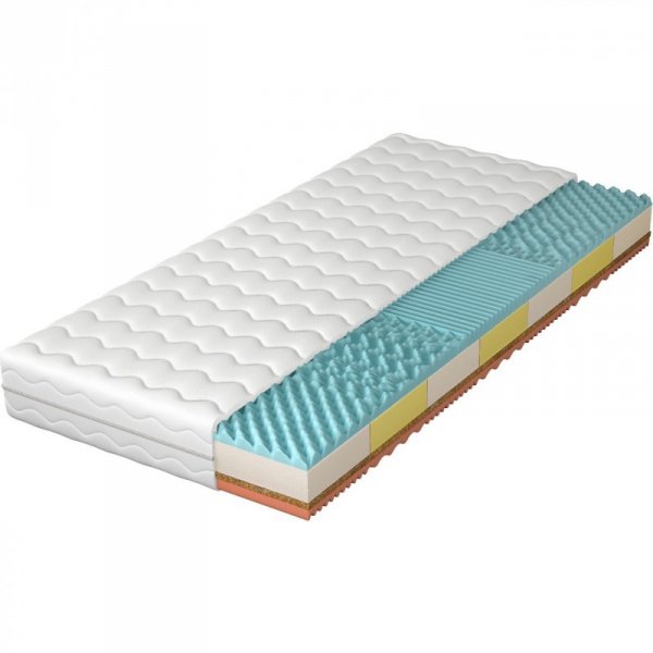 Materac 160x200 IKELOS kokos