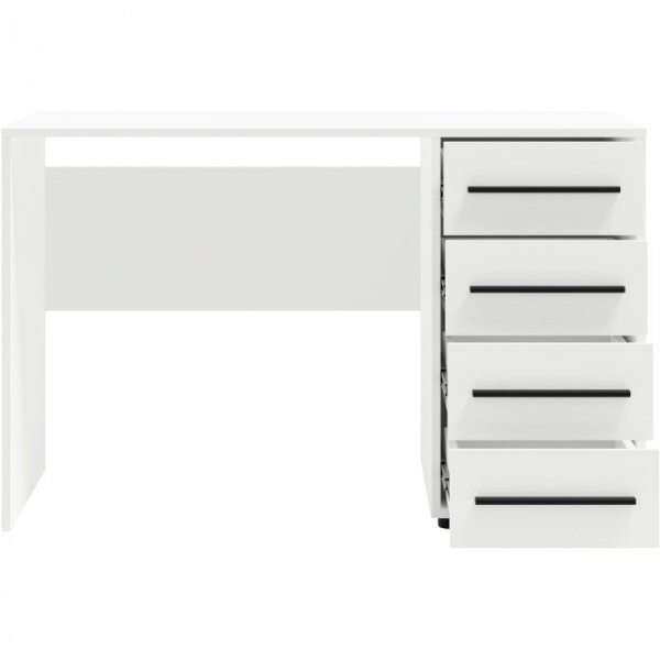 Biurko MAXIS 01 czarny