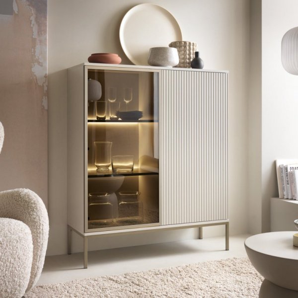 Witryna SANTO 03 kaszmir