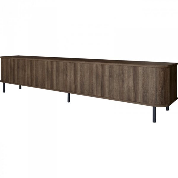 Meble do salonu AZELIO 1 dąb barock