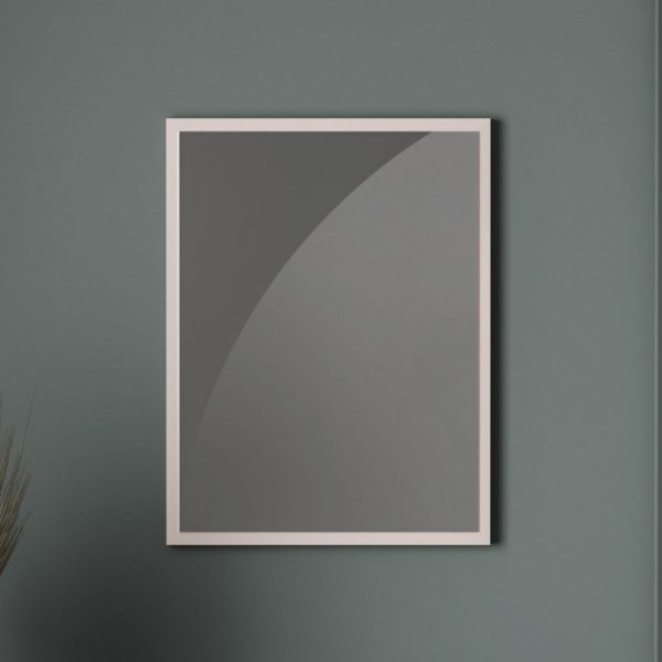 Lustro FLEUR 09 kaszmir