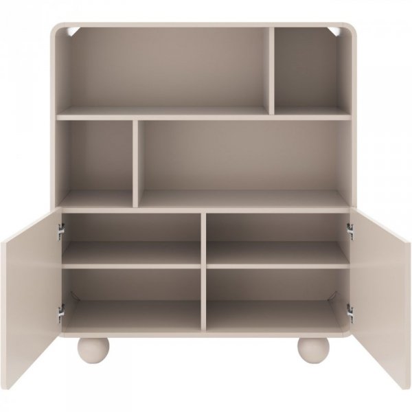 Regał ROND 05 kaszmir