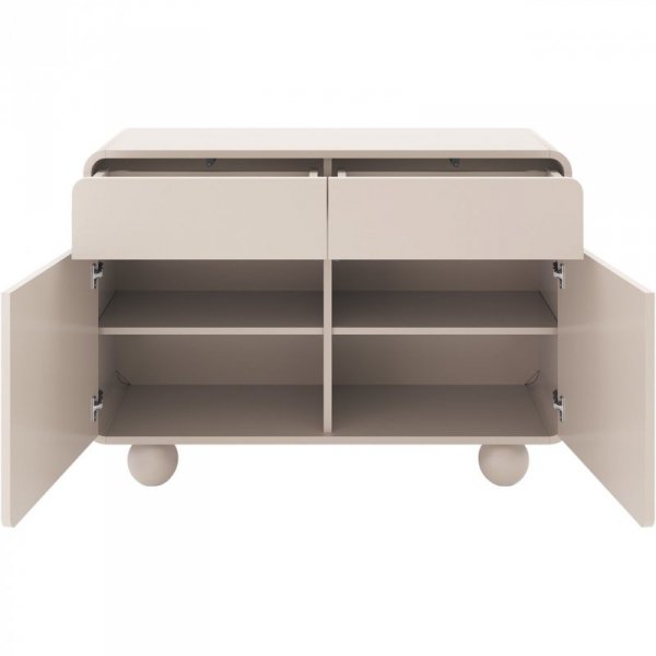 Meble do salonu ROND 1 kaszmir