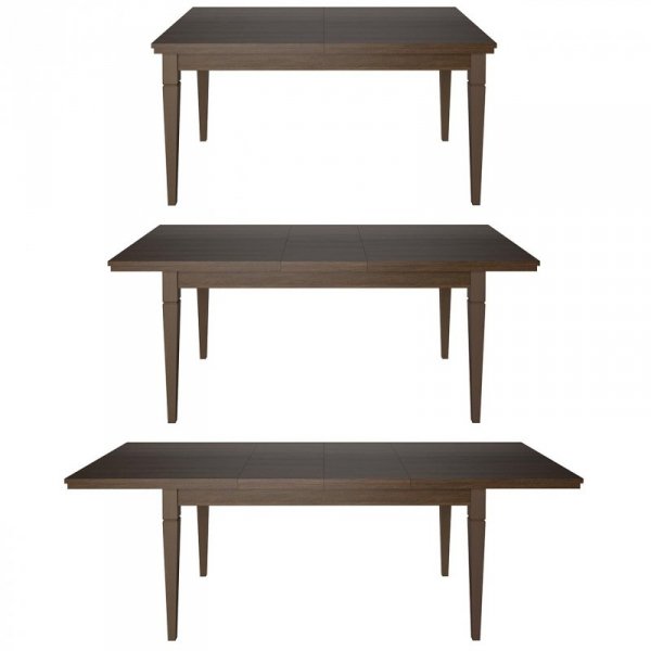 Stół rozkładany TEVORA EV92 dąb dunin